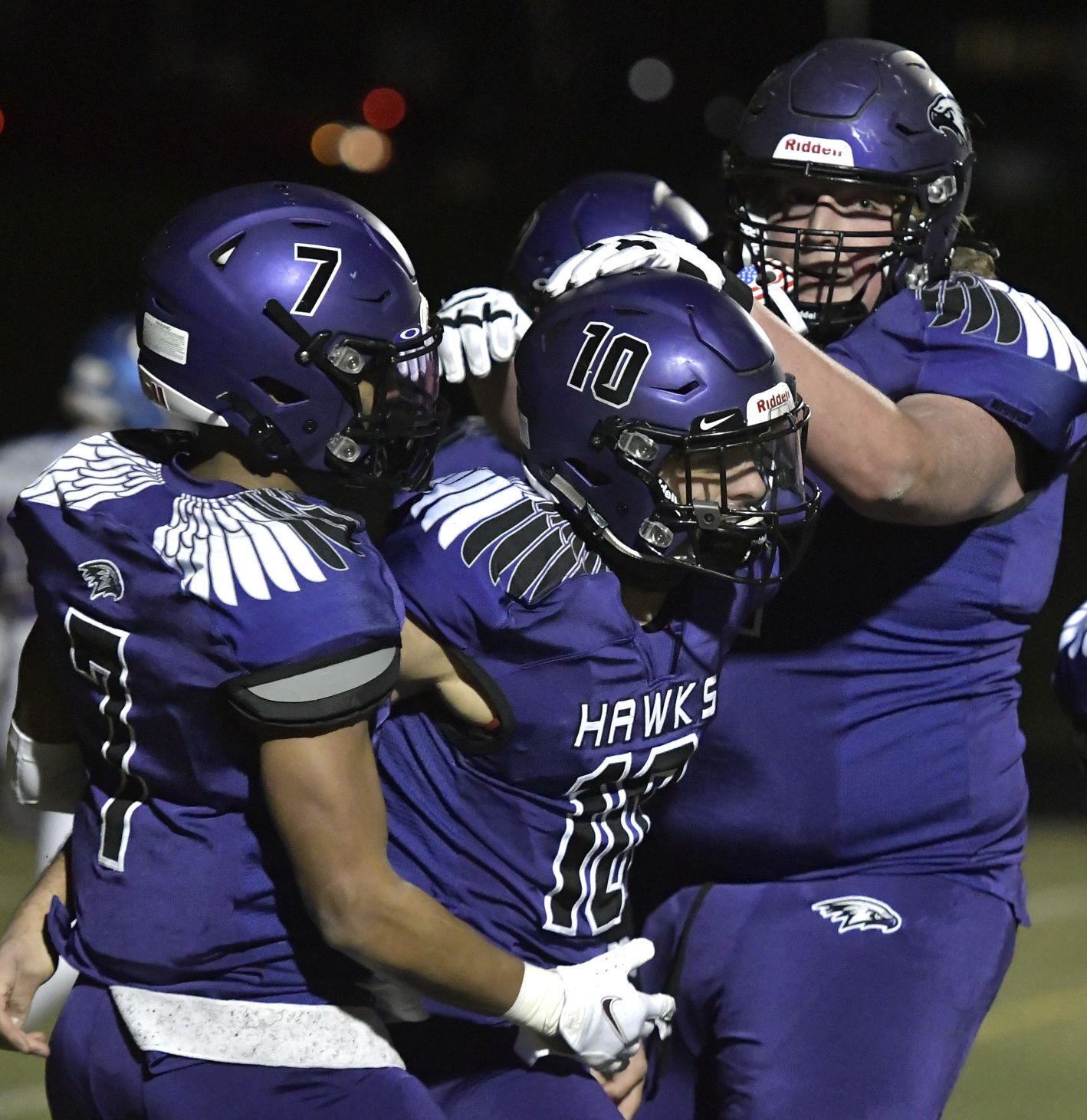 Indian Trail vs Tremper Football